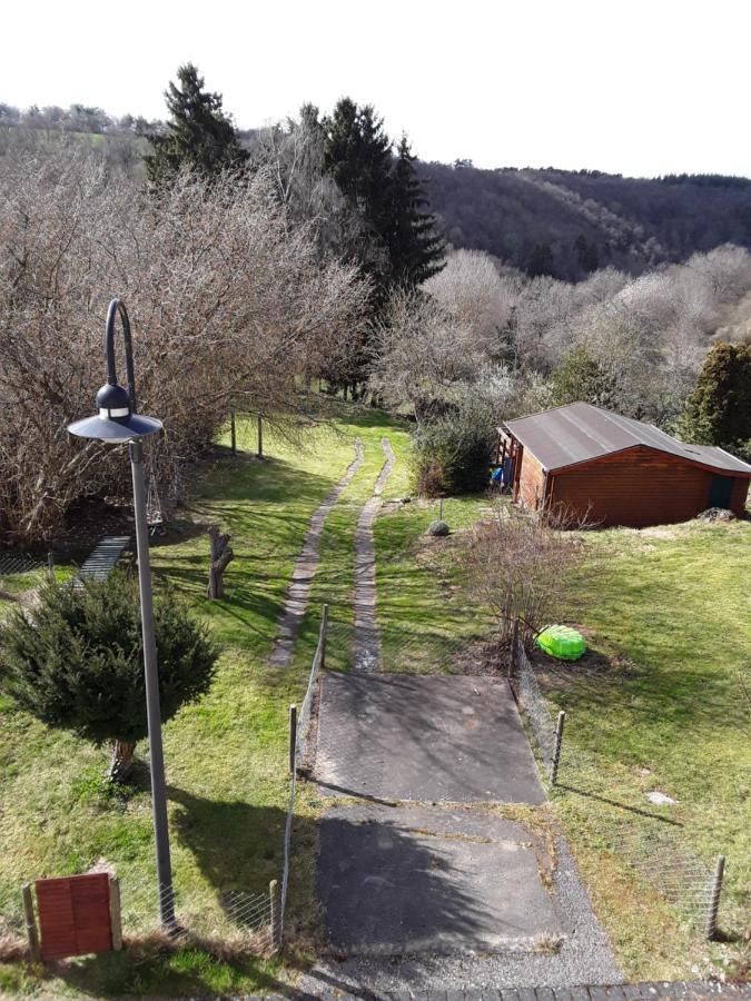 Ferienwohnung Lua Rorodt Exterior foto