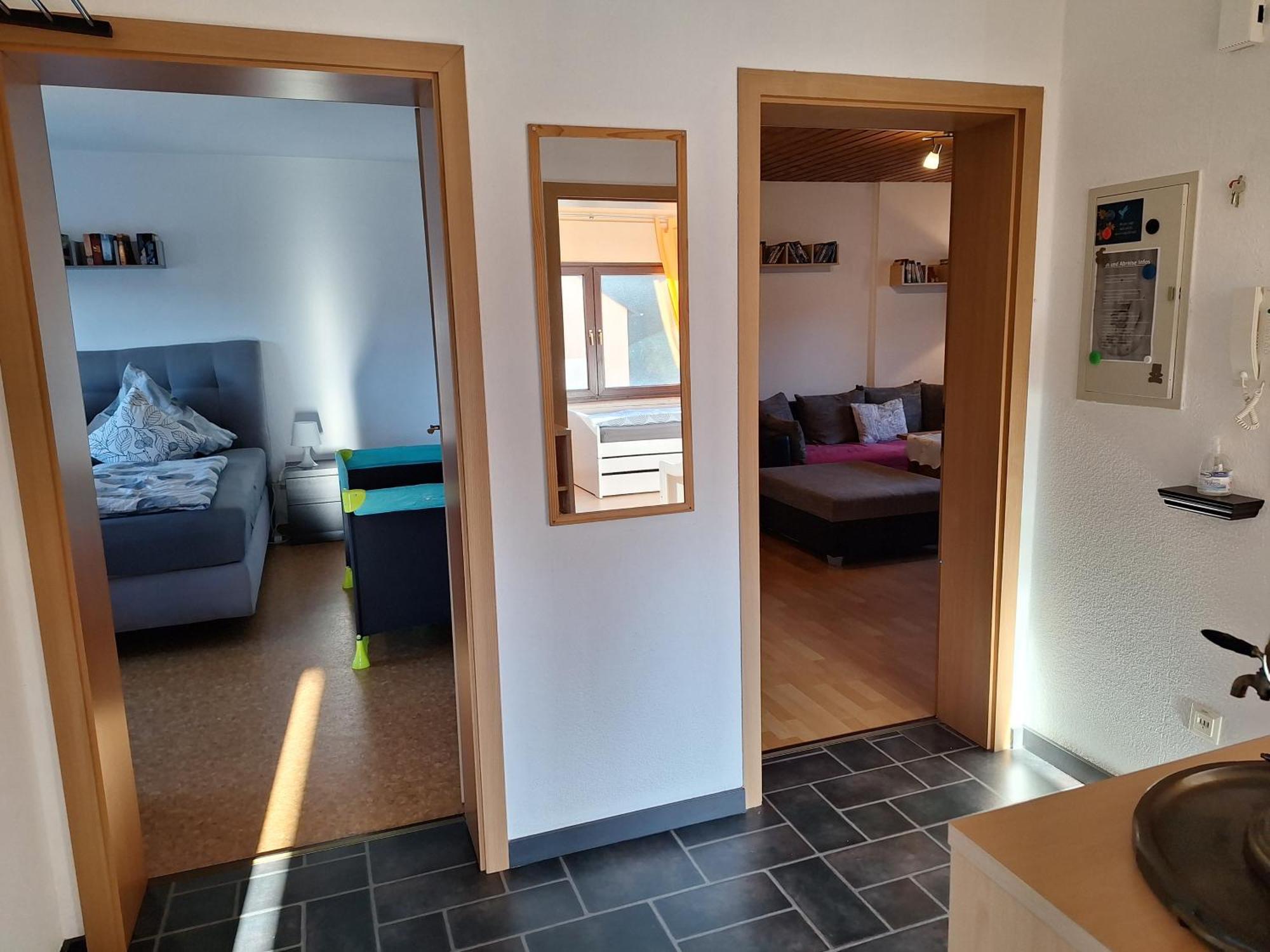 Ferienwohnung Lua Rorodt Exterior foto