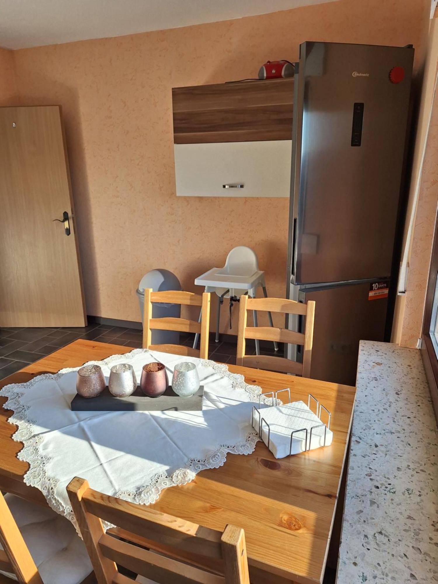 Ferienwohnung Lua Rorodt Exterior foto