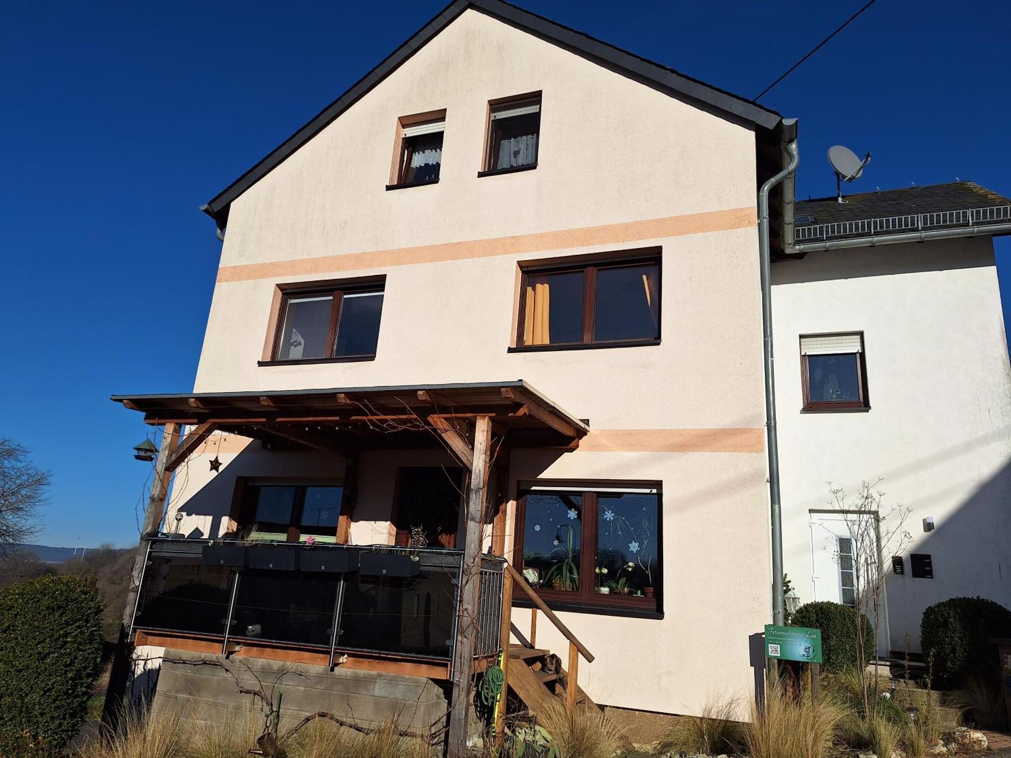 Ferienwohnung Lua Rorodt Exterior foto