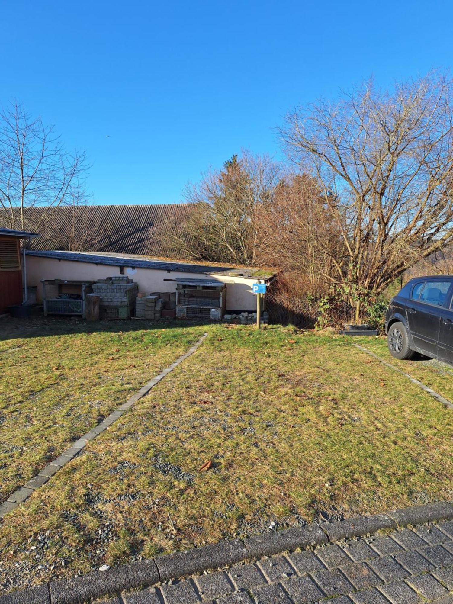 Ferienwohnung Lua Rorodt Exterior foto
